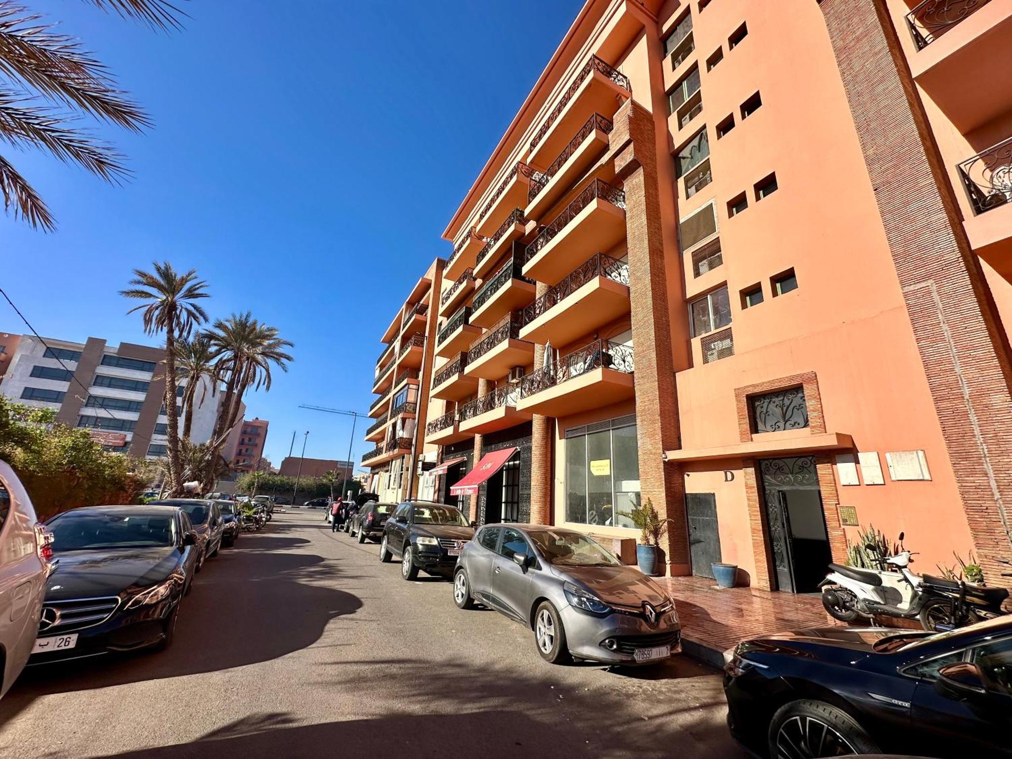 Majorelle House Vicino Ai Giardini Vista Splendida مراكش المظهر الخارجي الصورة