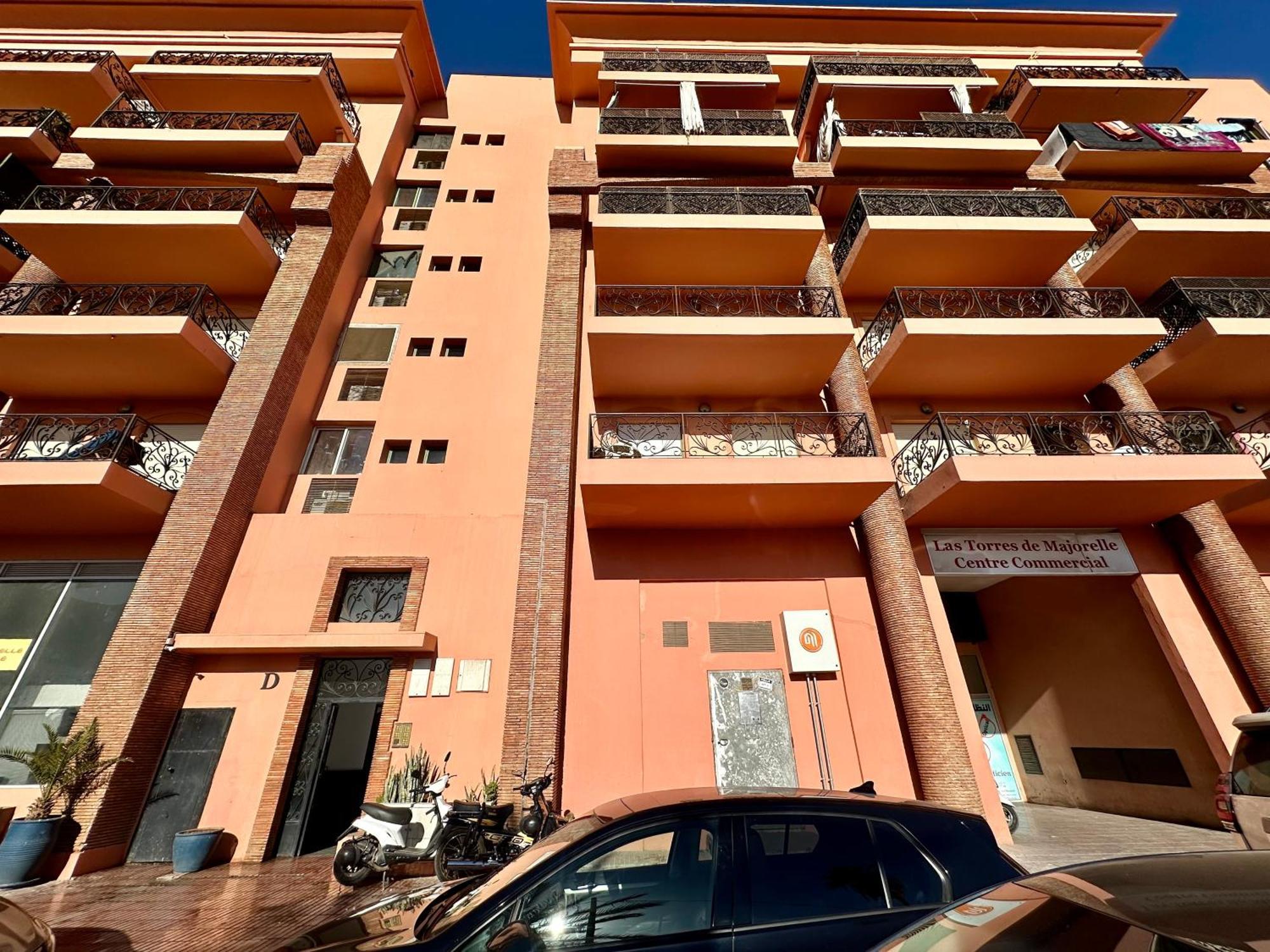 Majorelle House Vicino Ai Giardini Vista Splendida مراكش المظهر الخارجي الصورة