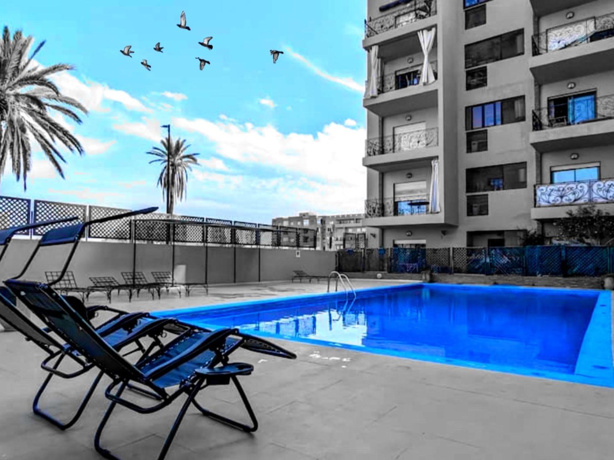 Majorelle House Vicino Ai Giardini Vista Splendida مراكش المظهر الخارجي الصورة